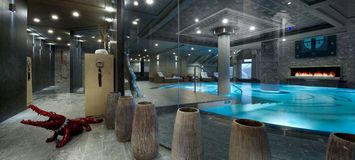 Отель Le K2 Palace Courchevel 1850