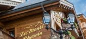 Отель Les Monts Charvin