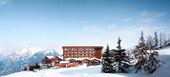 Отель Alpes du Pralong
