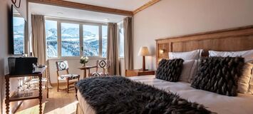 Отель Alpes du Pralong
