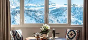Отель Alpes du Pralong