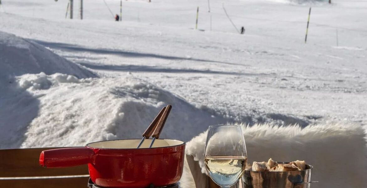 Отель Alpes du Pralong