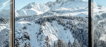 Отель Alpes du Pralong