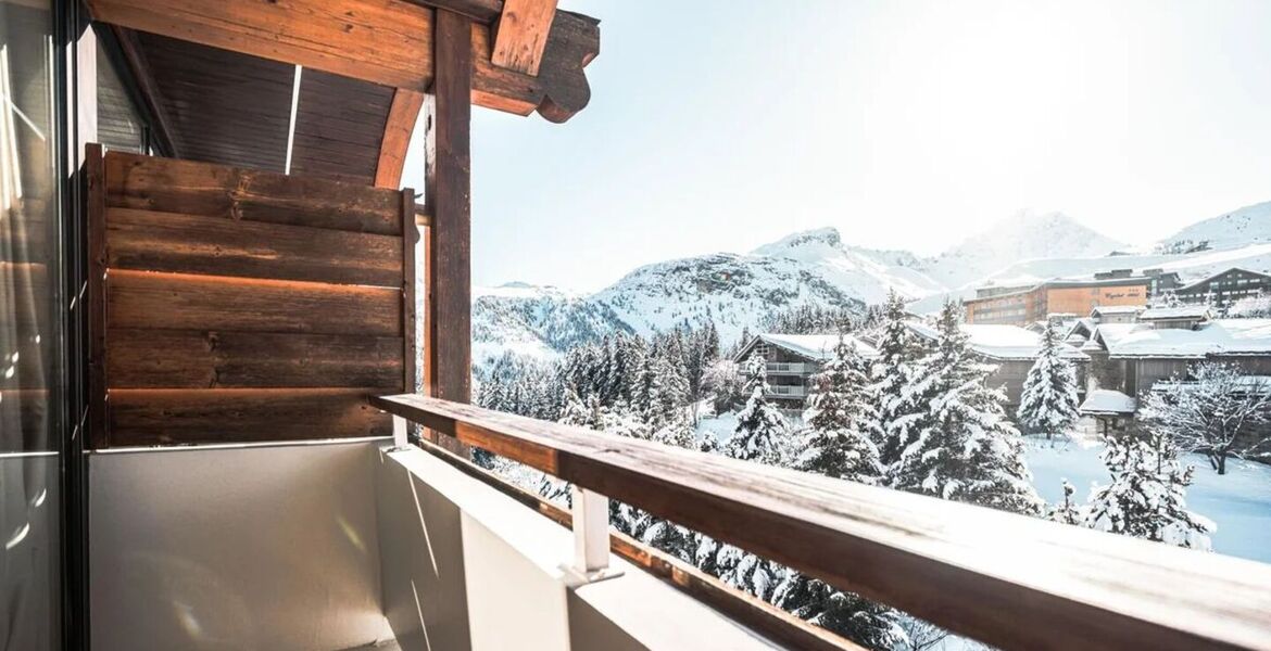 Отель Alpes du Pralong