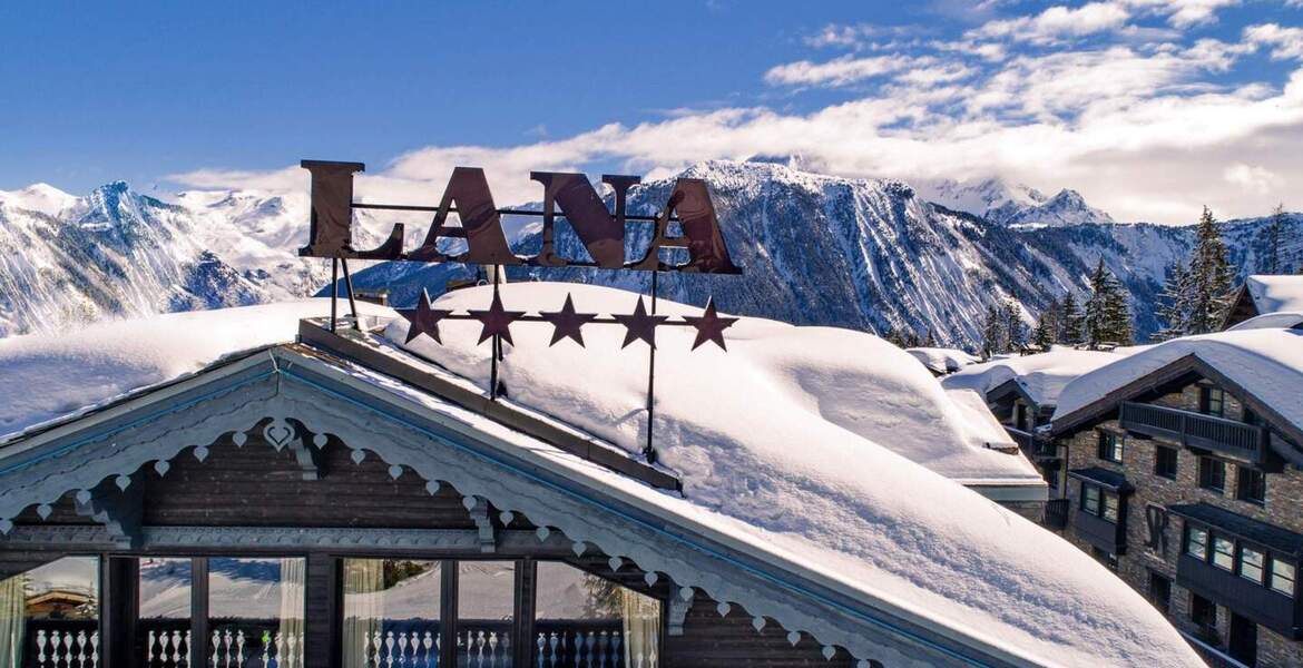 Отель Le Lana