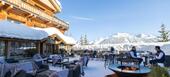 Отель Grand Hôtel Au Rond Point des Pistes