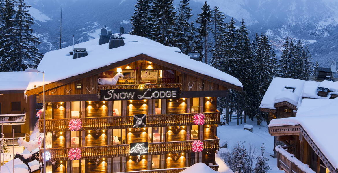 Snow Lodge Hotel 