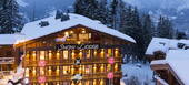 Snow Lodge Hotel 