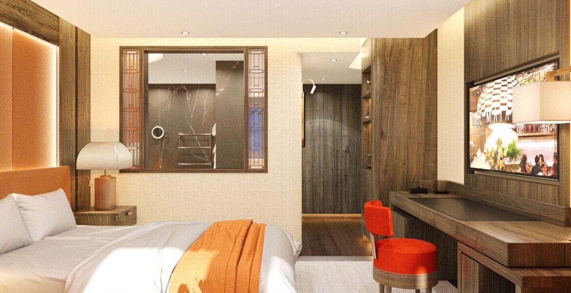 Maya Hotel: Новая Гавань Спокойствия в Куршевеле 1850