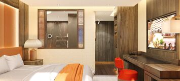 Maya Hotel: Новая Гавань Спокойствия в Куршевеле 1850