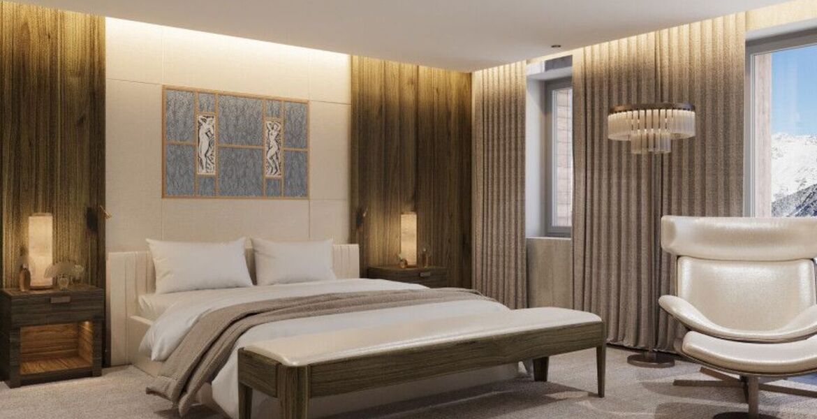 Maya Hotel: Новая Гавань Спокойствия в Куршевеле 1850