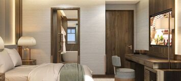Maya Hotel: Новая Гавань Спокойствия в Куршевеле 1850