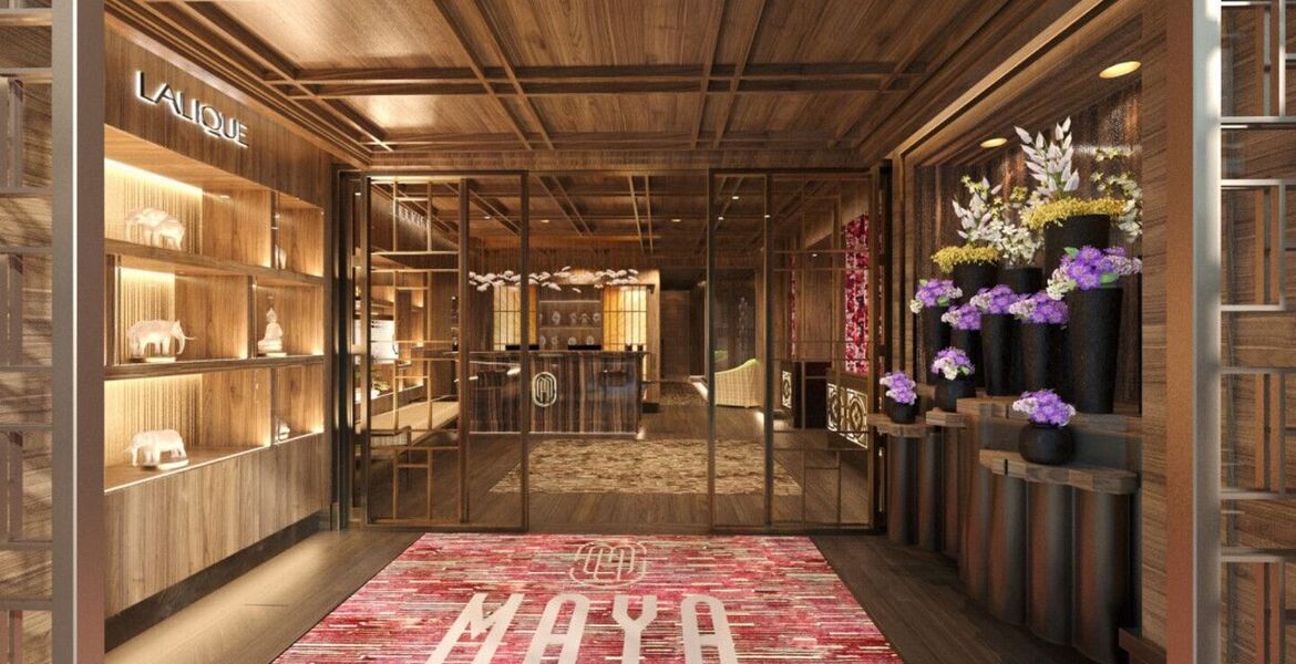 Maya Hotel: Новая Гавань Спокойствия в Куршевеле 1850