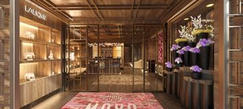 Maya Hotel: Новая Гавань Спокойствия в Куршевеле 1850
