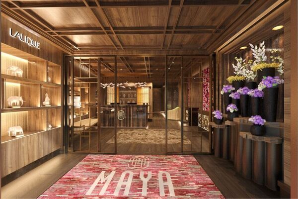 Maya Hotel: Новая Гавань Спокойствия в Куршевеле 1850