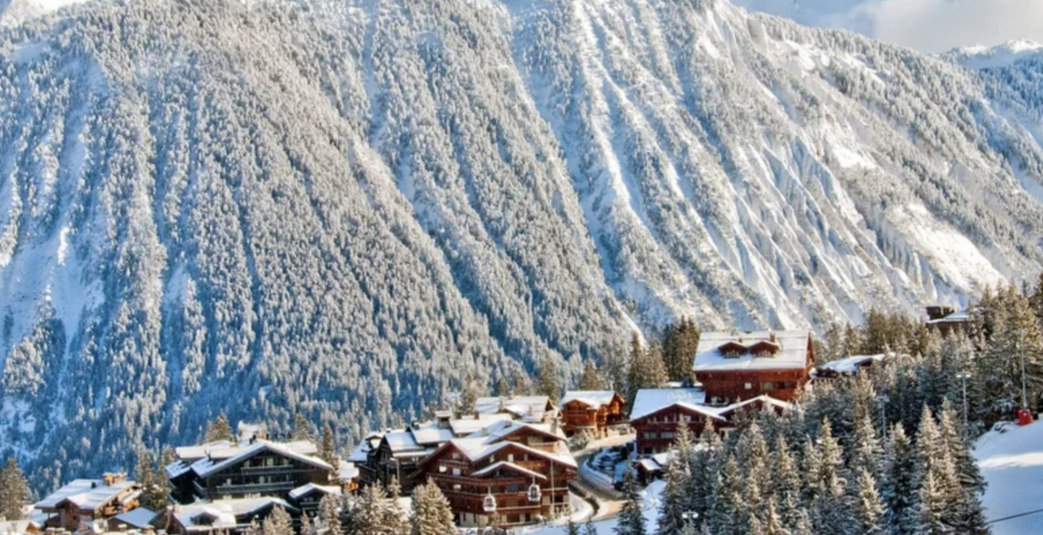 Crystal Hotel Courchevel 1850