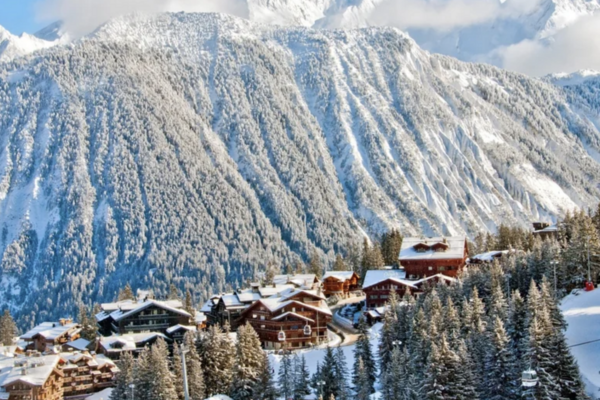 Crystal Hotel Courchevel 1850