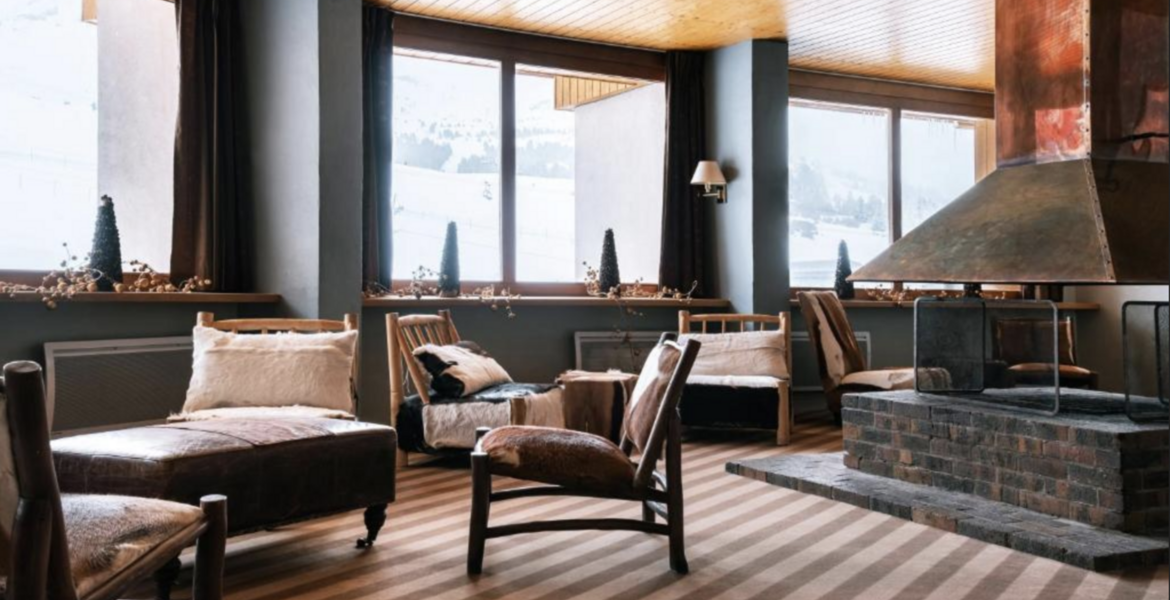 Crystal Hotel Courchevel 1850