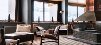 Crystal Hotel Courchevel 1850