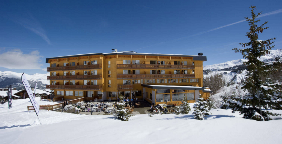 Crystal Hotel Courchevel 1850