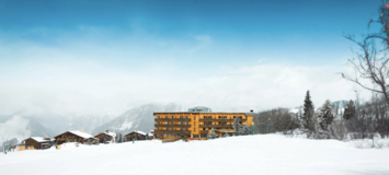Crystal Hotel Courchevel 1850