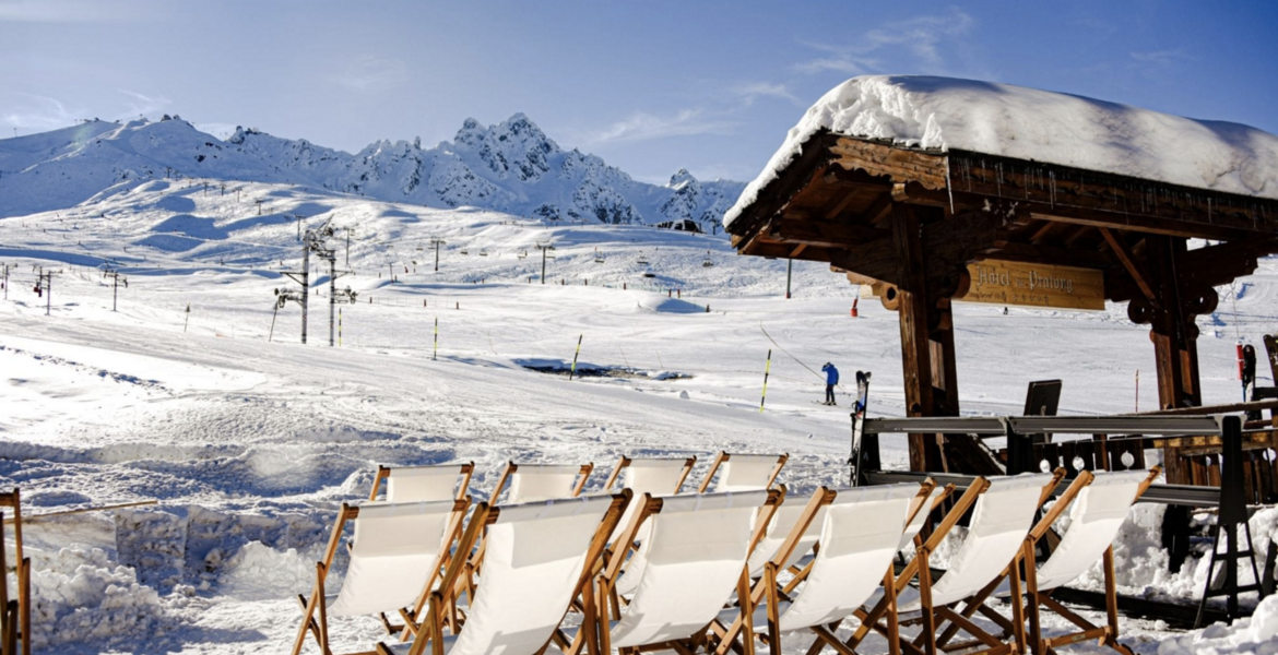 Hotel Alpes du Pralong