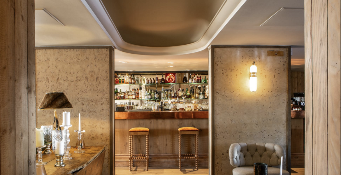 Hotel Alpes du Pralong