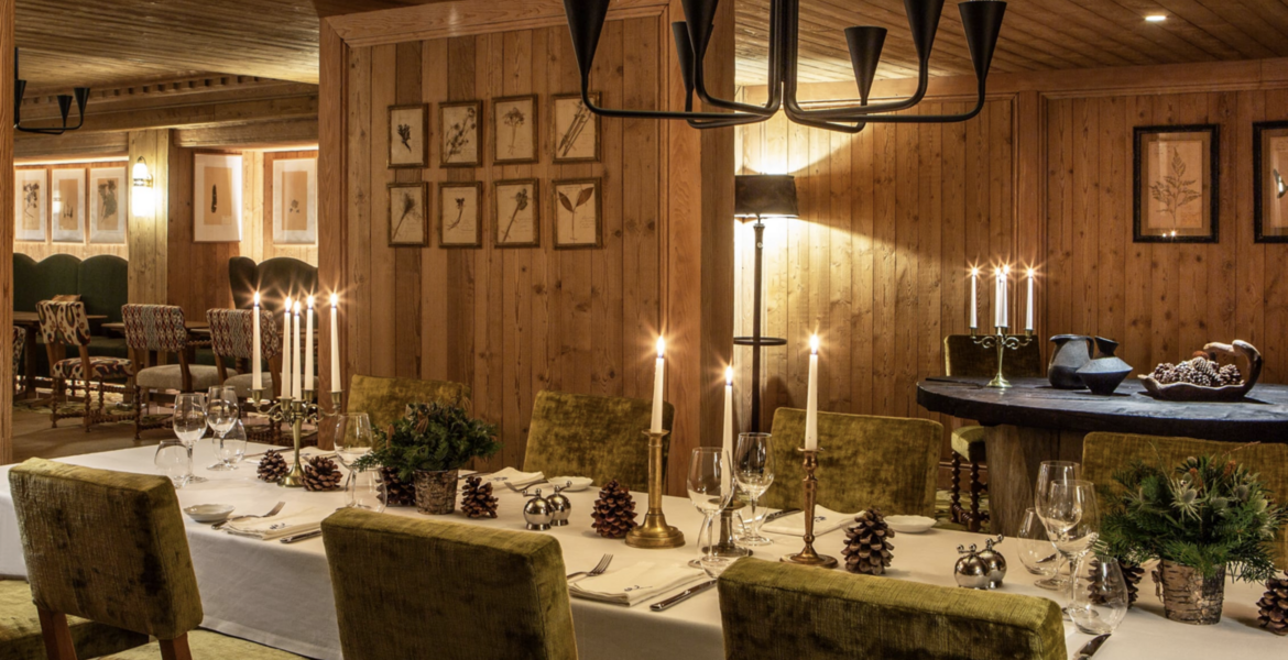 Hotel Alpes du Pralong