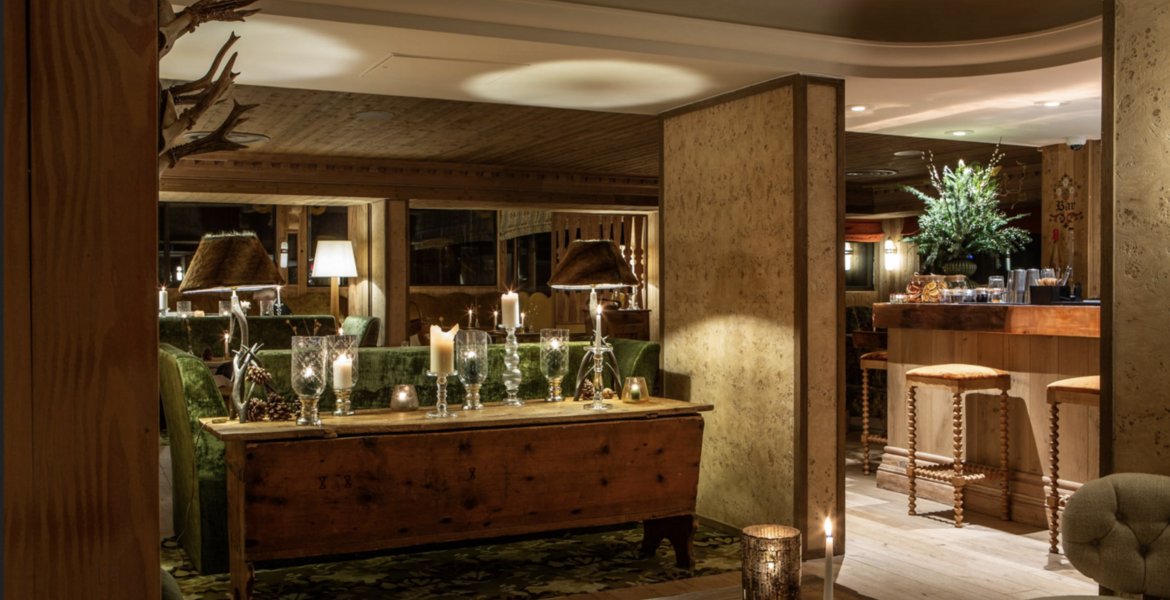 Hotel Alpes du Pralong