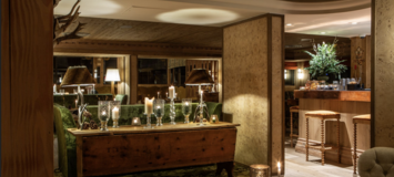 Hotel Alpes du Pralong