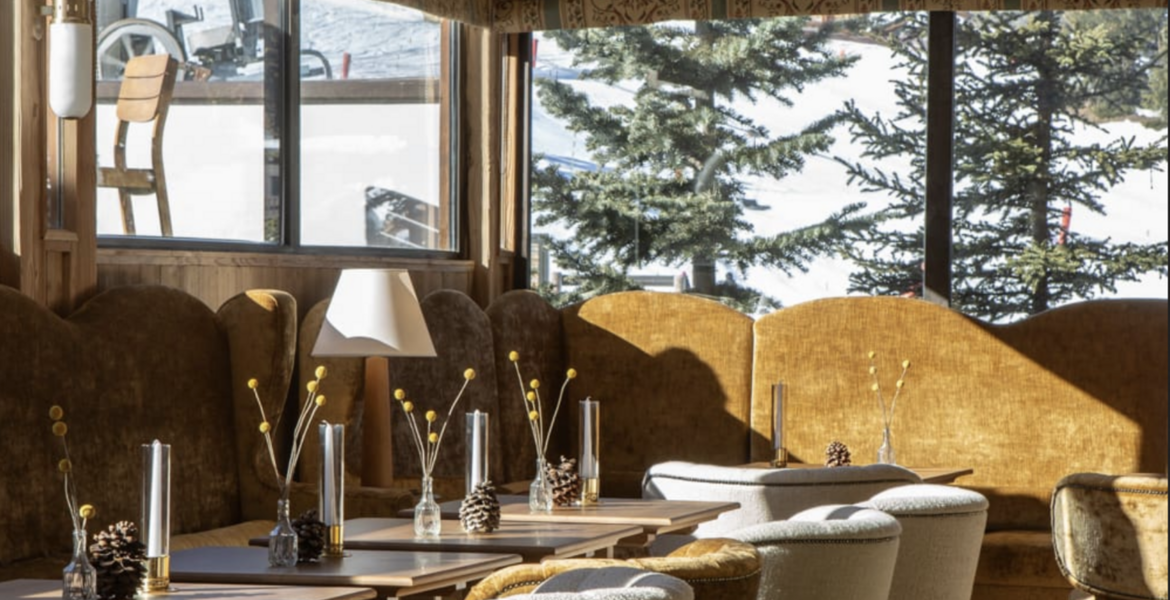 Hotel Alpes du Pralong