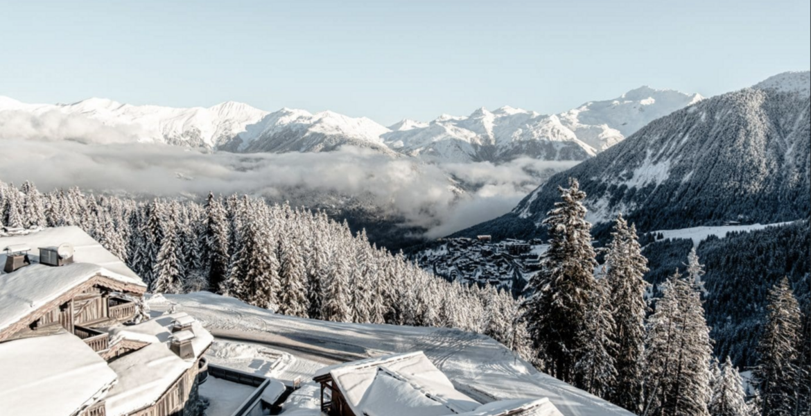 Hotel Alpes du Pralong