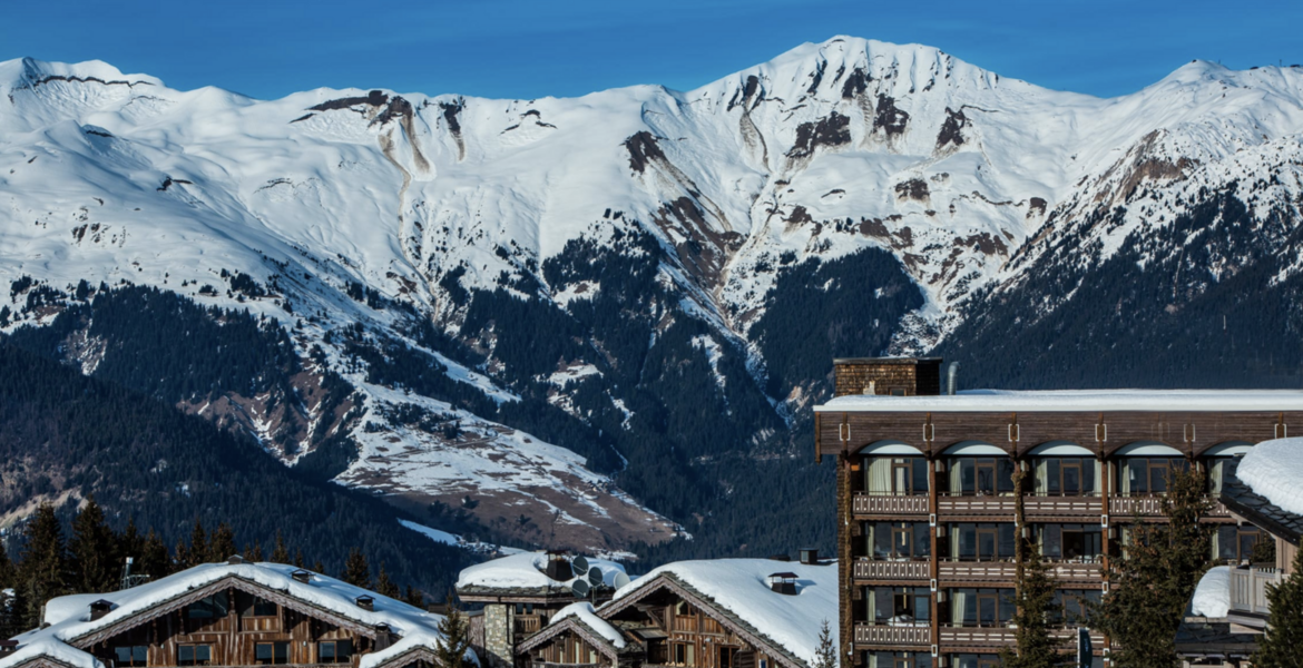 Hotel Alpes du Pralong
