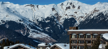 Hotel Alpes du Pralong