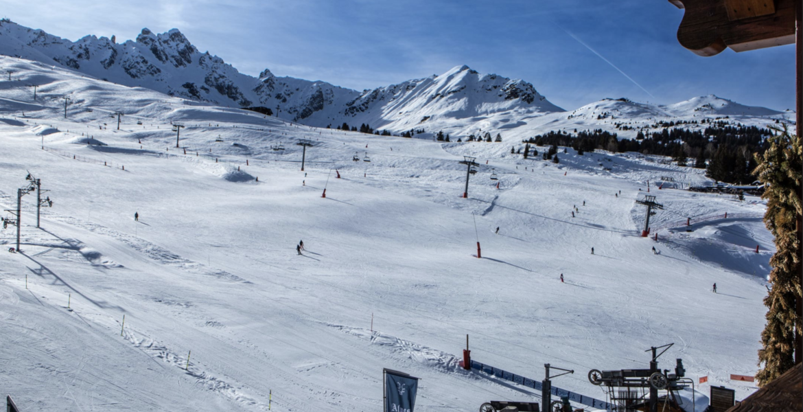 Hotel Alpes du Pralong