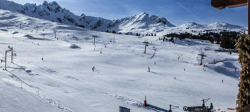 Hotel Alpes du Pralong