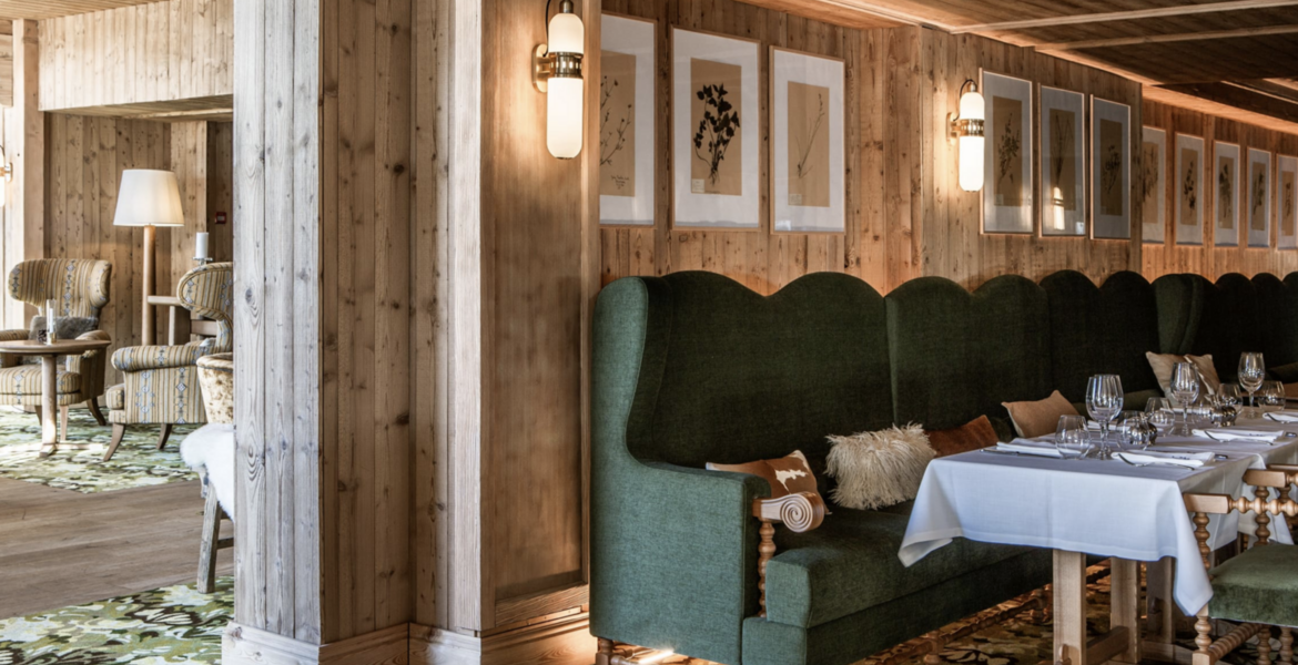 Hotel Alpes du Pralong