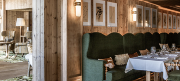 Hotel Alpes du Pralong