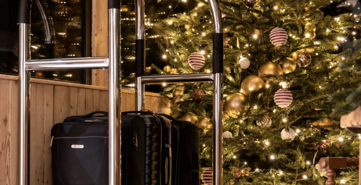 Hotel Alpes du Pralong