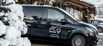 Hotel Alpes du Pralong