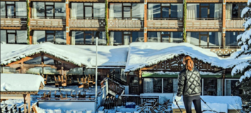 Hotel Alpes du Pralong