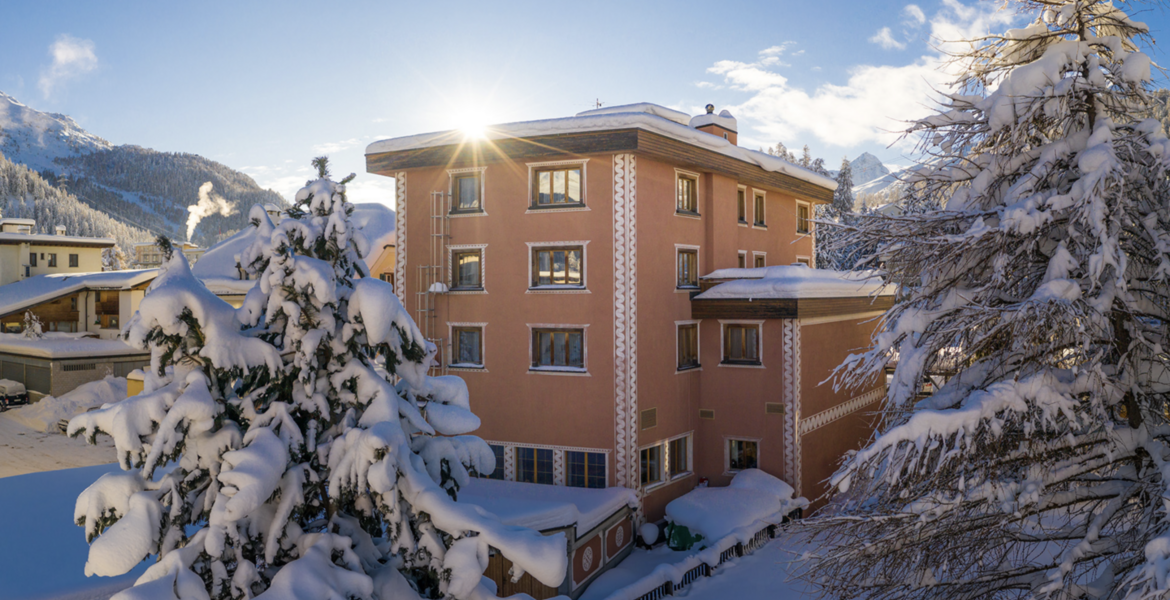 Hotel Corvatsch