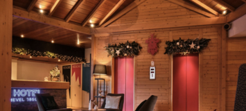 Lake Hotel Mercure Courchevel 1850