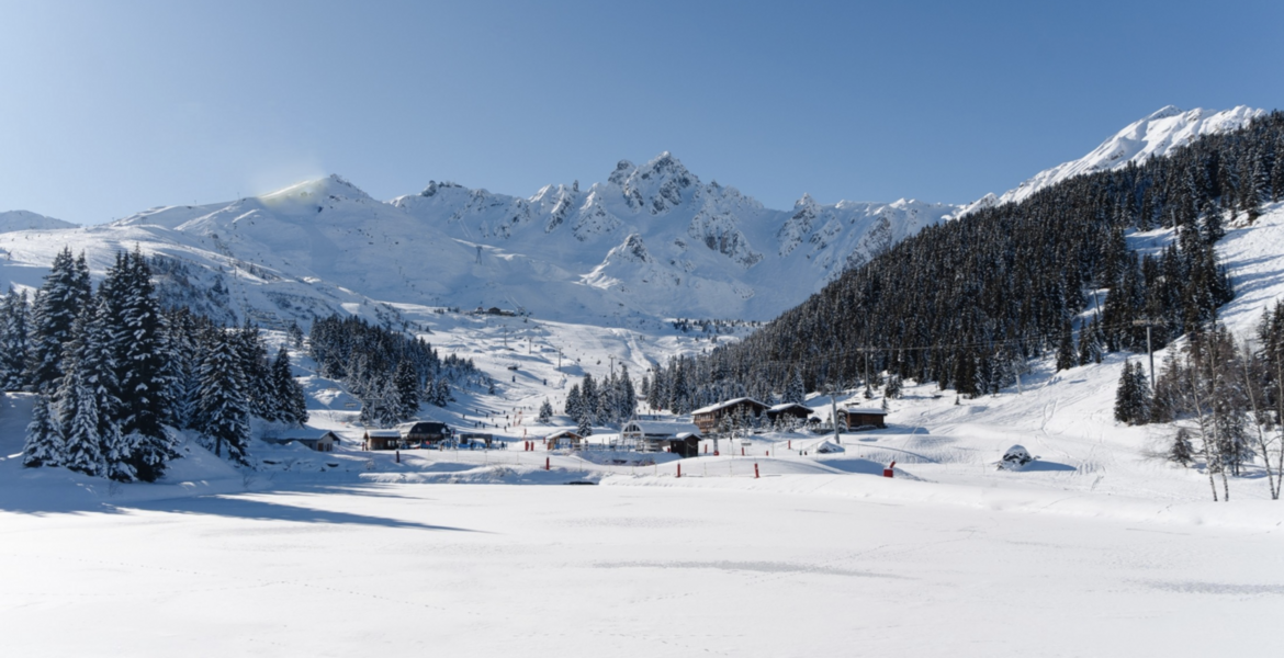 Lake Hotel Mercure Courchevel 1850