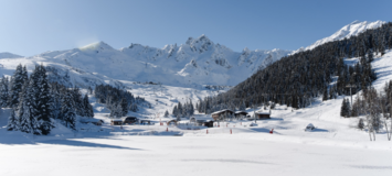 Lake Hotel Mercure Courchevel 1850