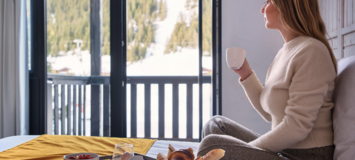 Lake Hotel Mercure Courchevel 1850