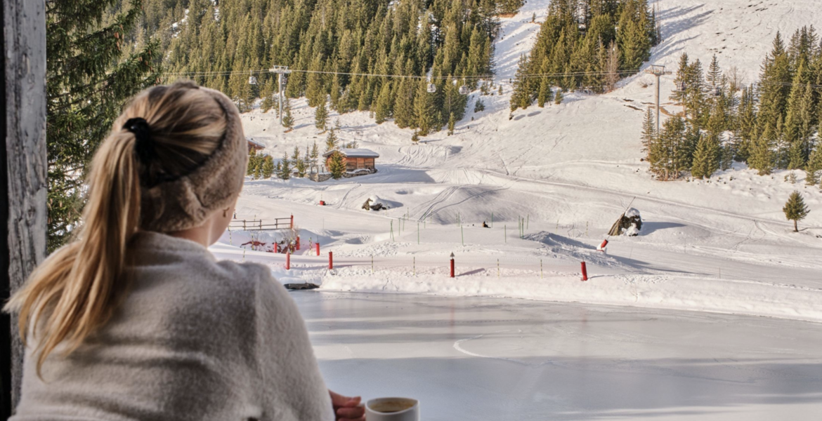 Lake Hotel Mercure Courchevel 1850