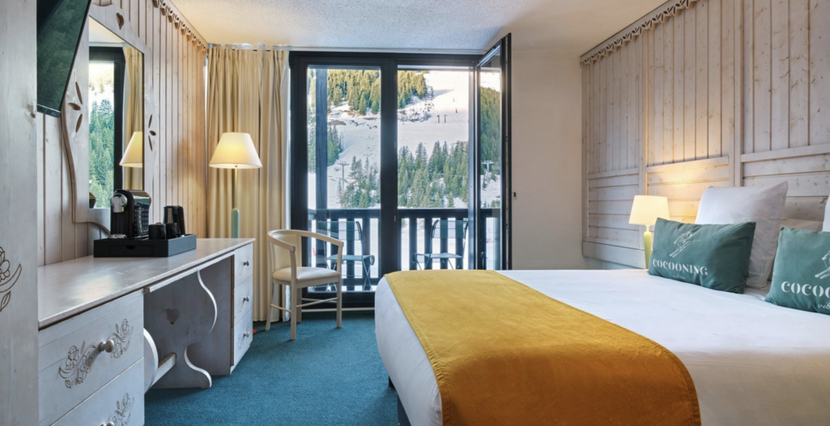 Lake Hotel Mercure Courchevel 1850