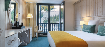 Lake Hotel Mercure Courchevel 1850