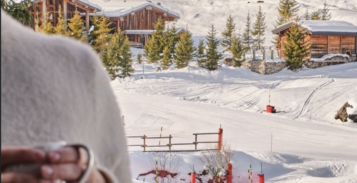 Lake Hotel Mercure Courchevel 1850